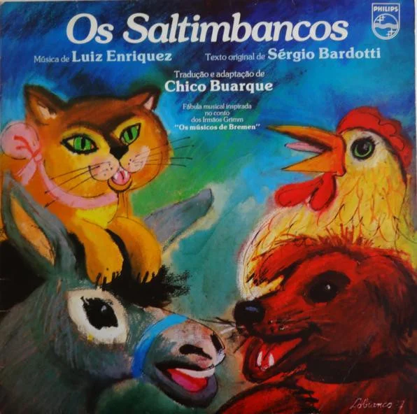 Os Saltimbancos