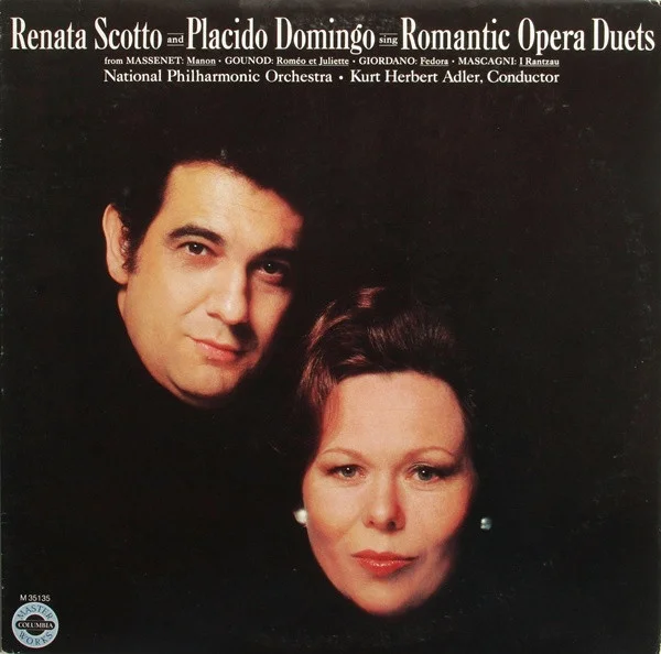 Sing Romantic Opera Duets