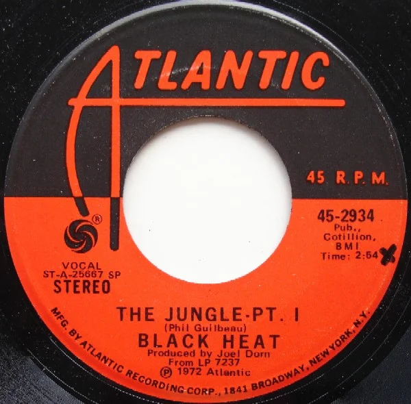 The Jungle