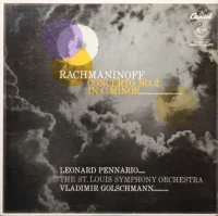 Concerto No. 2 In C Minor For Piano And Orchestra, Op. 18