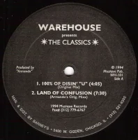 Warehouse Presents *The Classics*