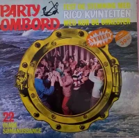 Party Ombord (22 Glade Sømandssange)