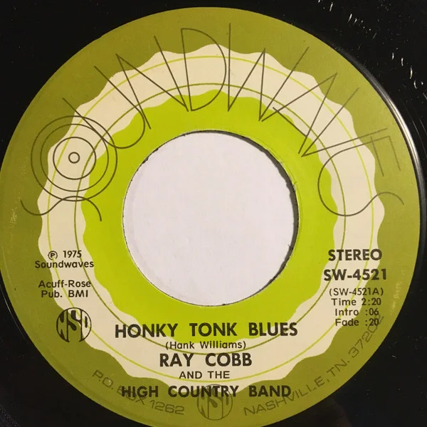 Honky Tonk Blues