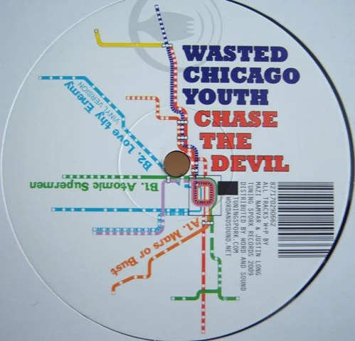 Chase The Devil