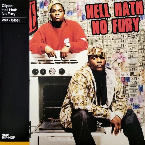 Hell Hath No Fury