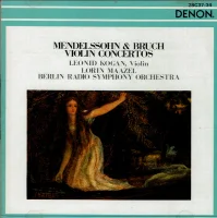 Violin Concertos