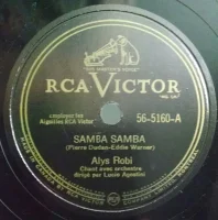 Samba Samba / La Vie En Rose