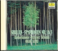 Symphonien Nr. 1 & 3