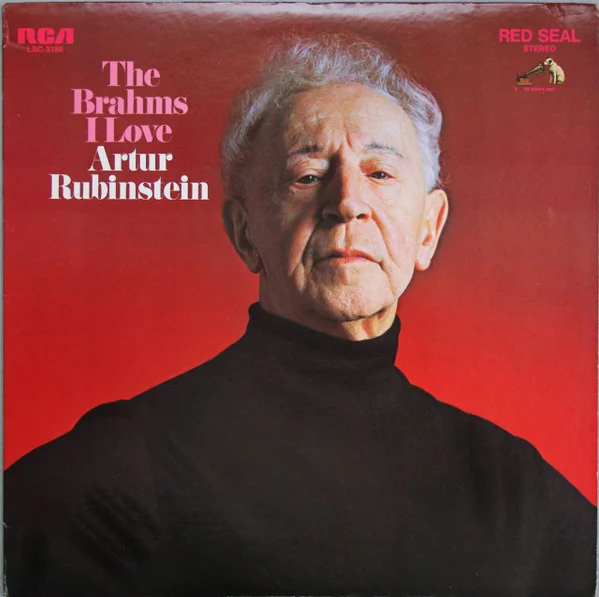The Brahms I Love