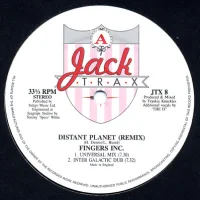 Distant Planet (Remix)