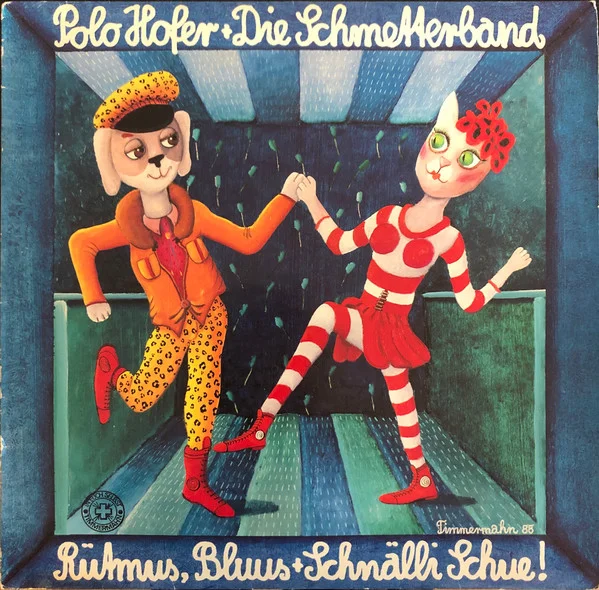 Rütmus, Bluus + Schnälli Schue!
