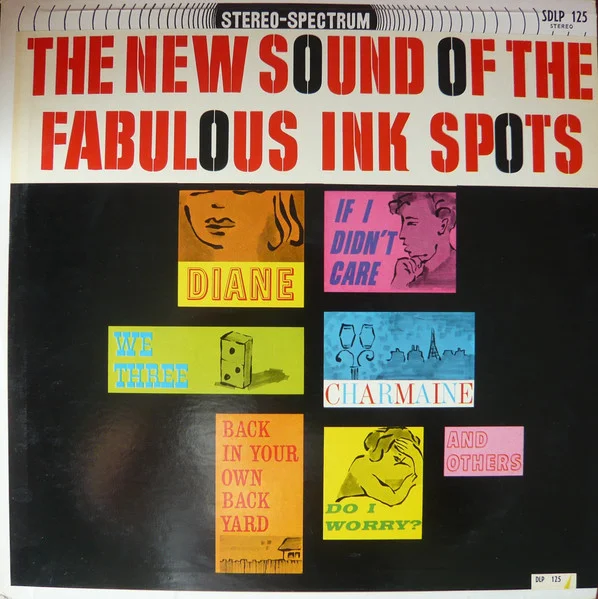 The New Sound Of The Fabulous Ink Spots