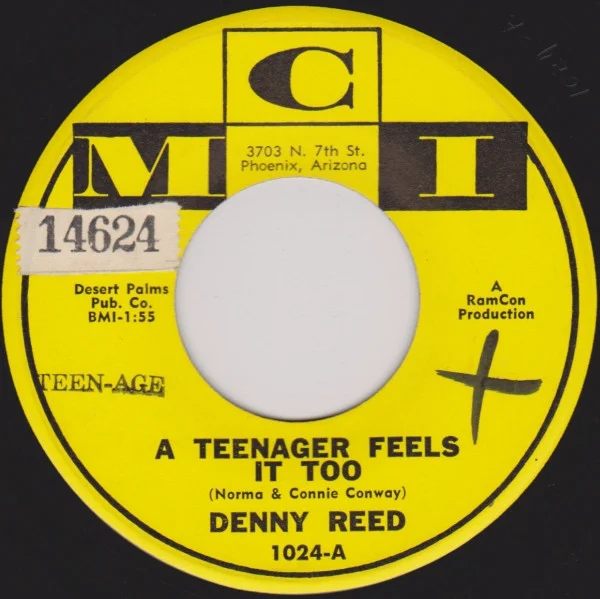 A Teenager Feels It Too / Hot Water