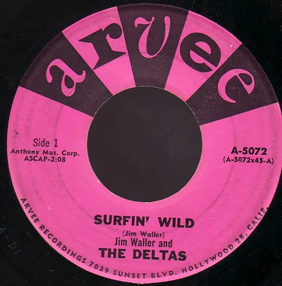 Surfin' Wild / Church Key
