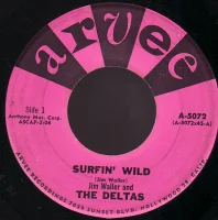 Surfin' Wild / Church Key