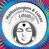 Pipe Worm (Loud & Domestic Remix) / 303 Tool