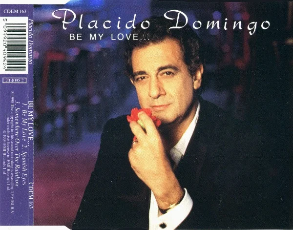 Be My Love