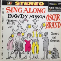 Sing-Along Bawdy Songs & Backroom Ballads