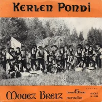 Kerlen Pondi