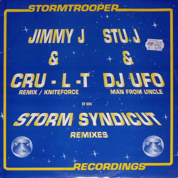 Knightforce + Man From Uncle Remixes