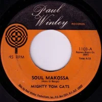 Soul Makossa / Tom Cat Reggay