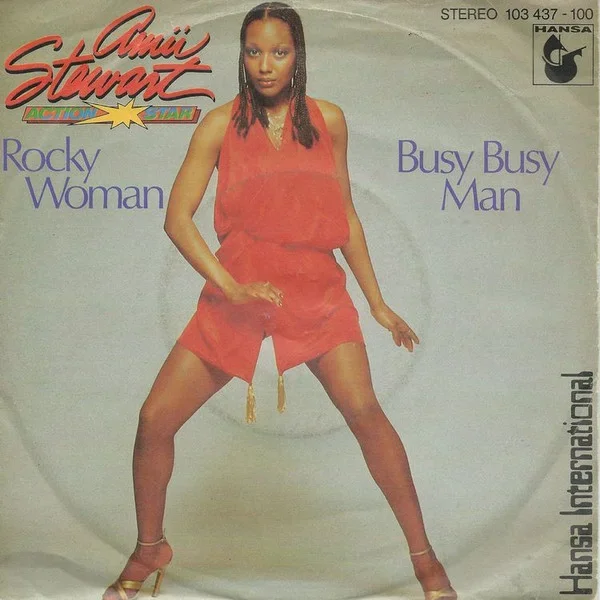 Rocky Woman / Busy Busy Man