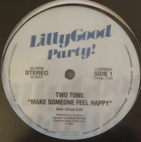 Make Someone Feel Happy (Alex Attias Edit) / Free (Alex Attias Edit)