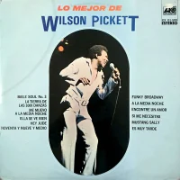Lo Mejor De Wilson Pickett