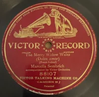 The Merry Widow Waltz