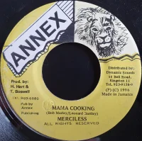 Mama Cooking