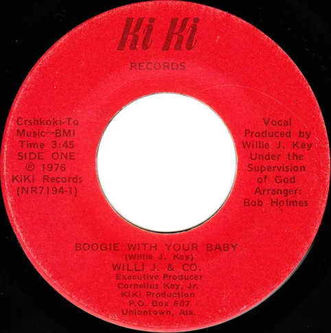 Boogie With Your Baby