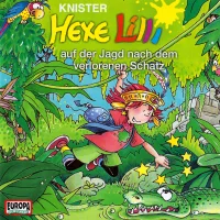 Hexe Lilli Auf Der Jagd Nach Dem Verlorenem Schatz
