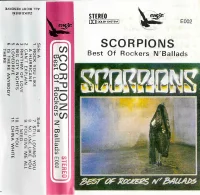 Best Of Rockers 'N' Ballads