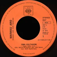 Oma Kultasein / Loit Elämälle Pohjaa
