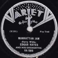 Manhattan Jam / A Sailboat In The Moonlight