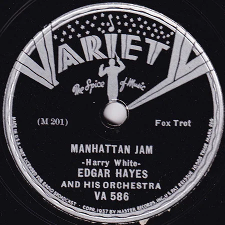 Manhattan Jam / A Sailboat In The Moonlight