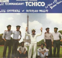 Afro-Rythmes Présente Tchico Et Les Officiers Of African Music