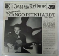 The Indispensable Django Reinhardt (1949-1950)