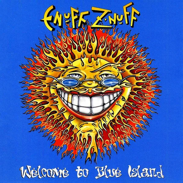 Welcome To Blue Island
