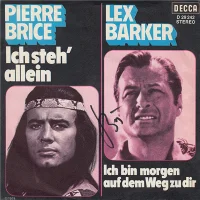 Ich Steh Allein / Ich Bin Morgen Auf Dem Weg Zu Dir