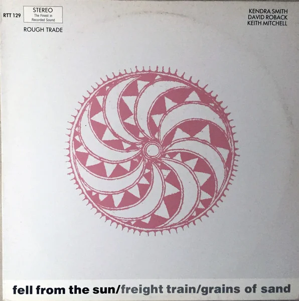 Fell From The Sun / Freight Train / Grains Of Sand