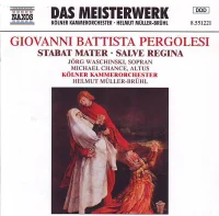 Stabat Mater • Salve Regina