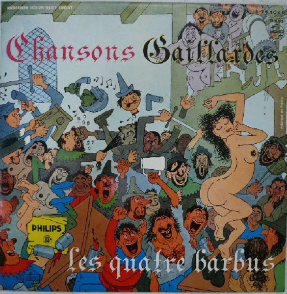 Chansons Gaillardes