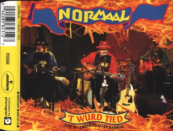 't Wurd Tied (Dat Wi-j Weer Es Gaat Dansen)