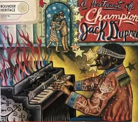 A Portrait Of Champion Jack Dupree