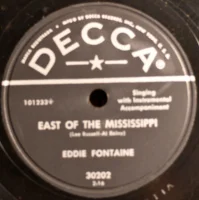 East Of The Mississippi / I'll Be There