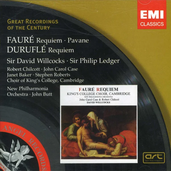 Requiem / Pavane / Requiem