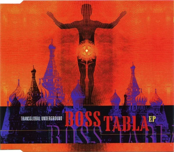 Boss Tabla EP