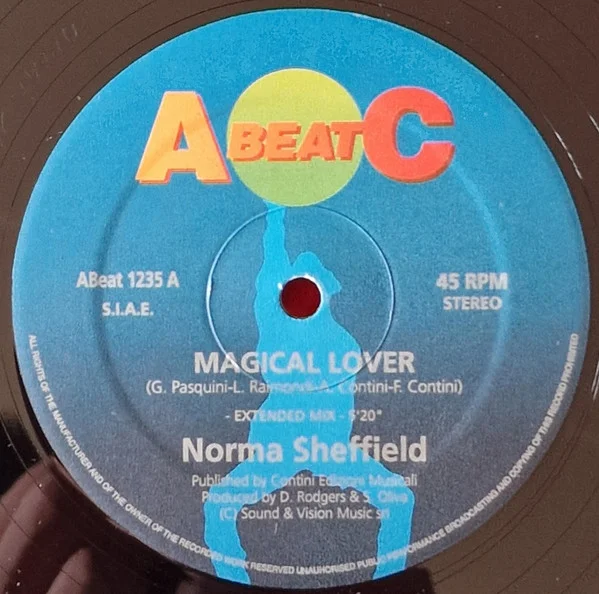 Magical Lover / Many To Many