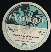 Dixie's Rag (Dixieland) / Weißt Du Was, Wir Kaufen Uns Ein Auto